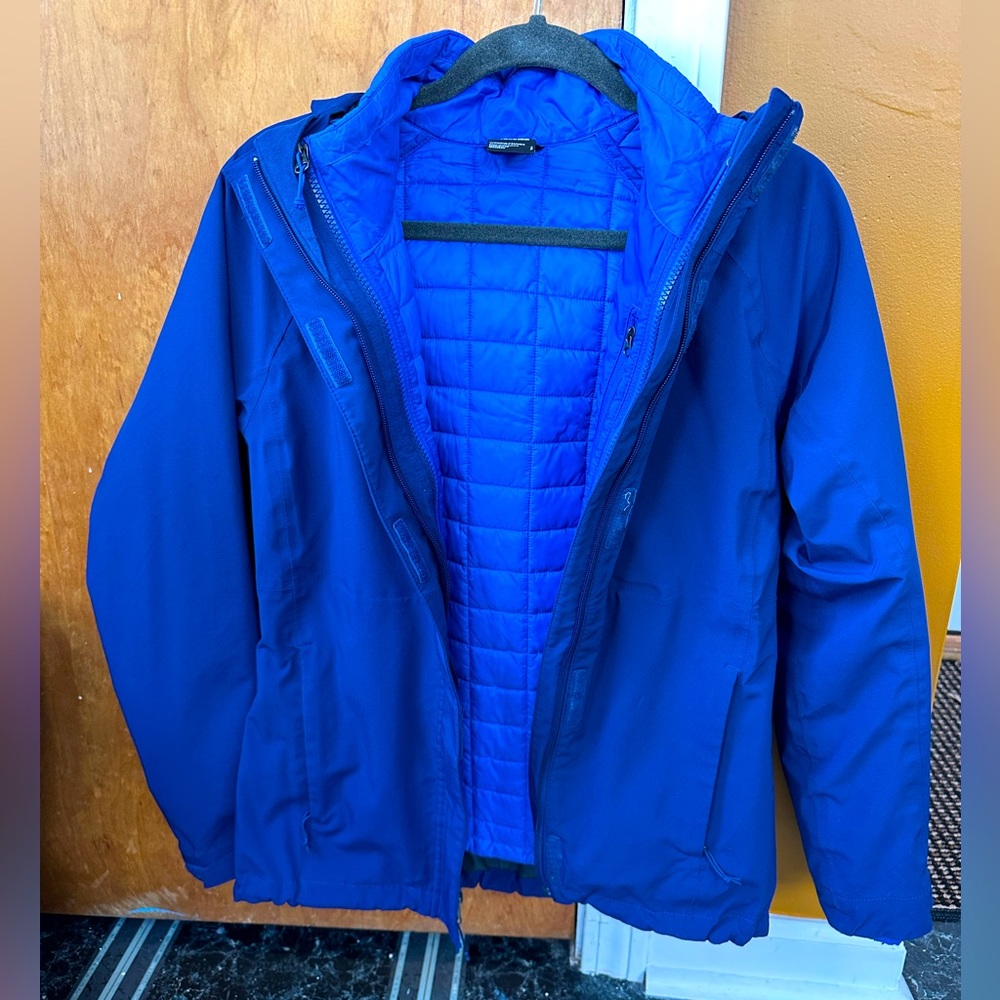 Women’s Triclimate Jacket SM The North Face